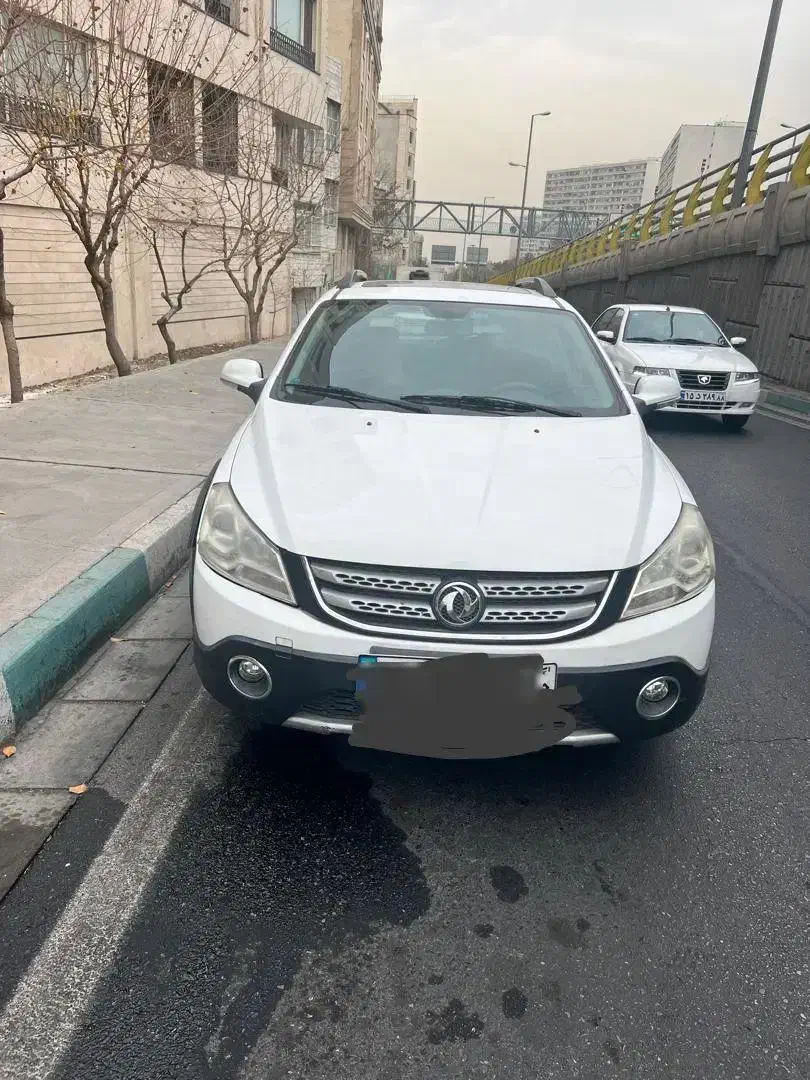 اچ سی کراس مدل ۹۶|خودرو سواری و وانت|تهران, تهرانپارس غربی|دیوار