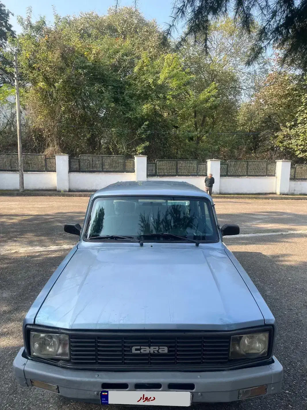 مزدا کارا ۱۷۰۰ مدل ۹۴|خودرو سواری و وانت|نوشهر, |دیوار