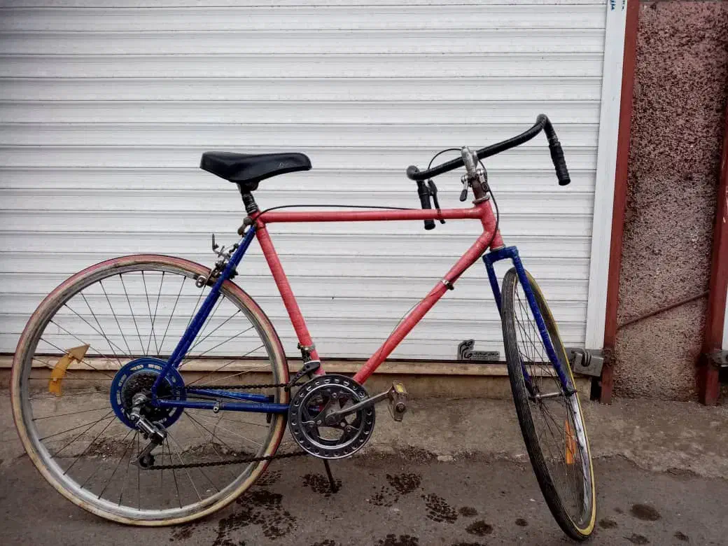 دوچرخه کورسی ژاپنی ۲۷|دوچرخه، اسکیت، اسکوتر|رودسر, |دیوار