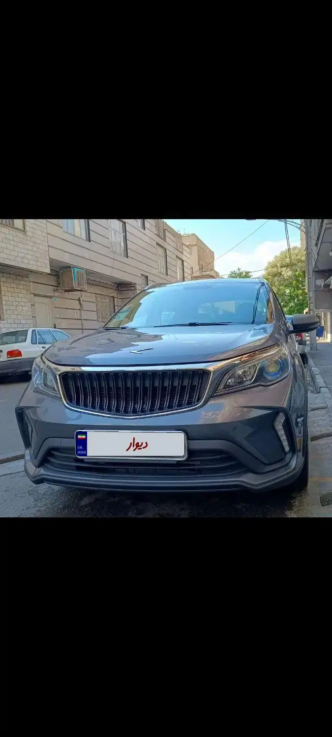 بک x3 پرو|خودرو سواری و وانت|تهران, بهداشت|دیوار