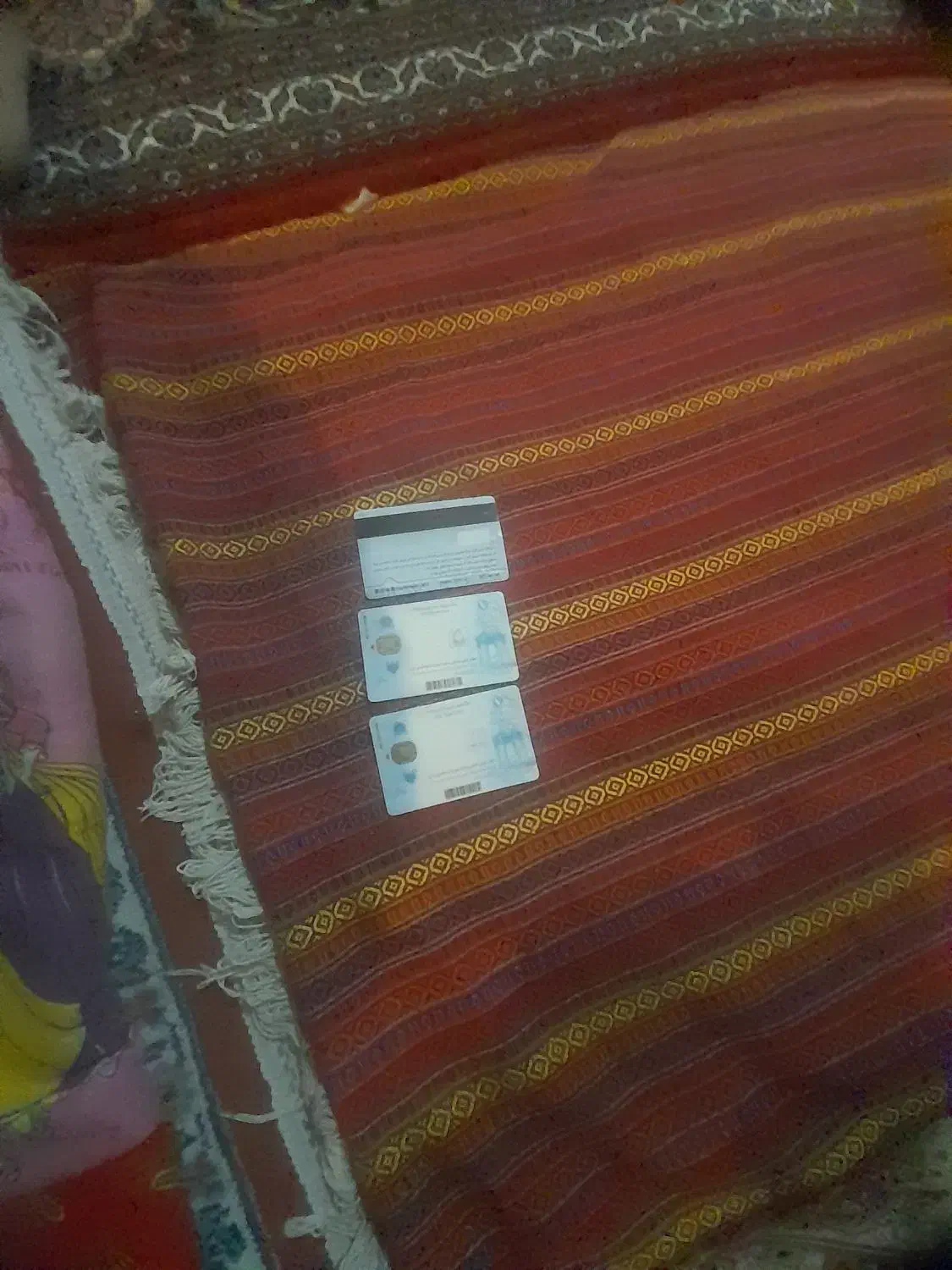 کارت ملی پیدا کردم ۲ تا|اشیا|پارسآباد, |دیوار