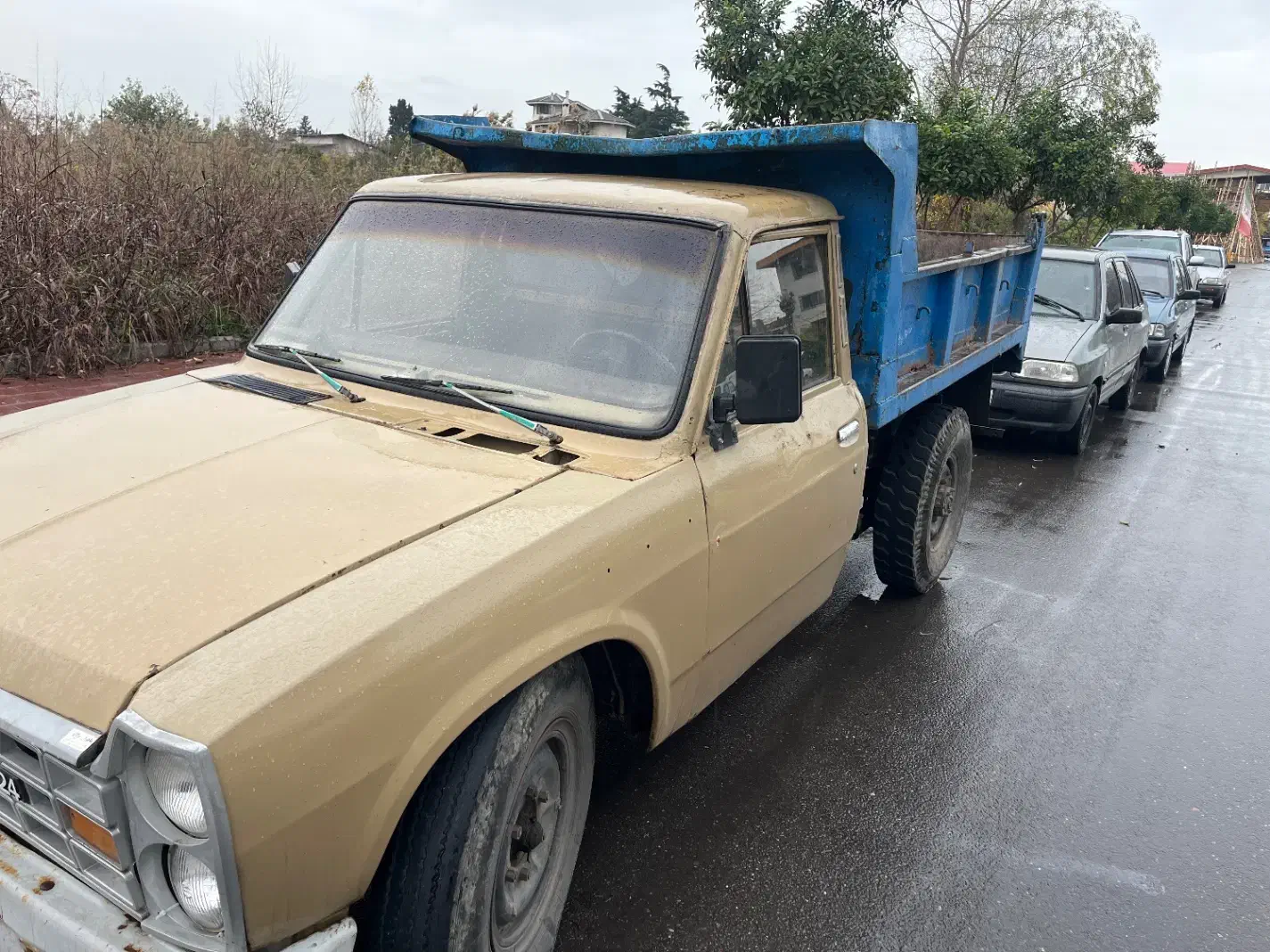 نیسان کمپرسی موتور زامیاد ژاپن|خودرو سواری و وانت|کتالم و سادات شهر, |دیوار