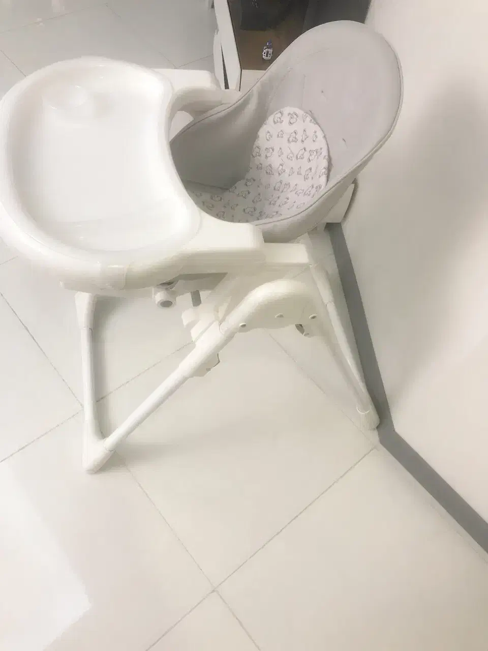 صندلی غذا برند happy baby|تخت و صندلی بچه|تهران, چیتگر شمالی|دیوار