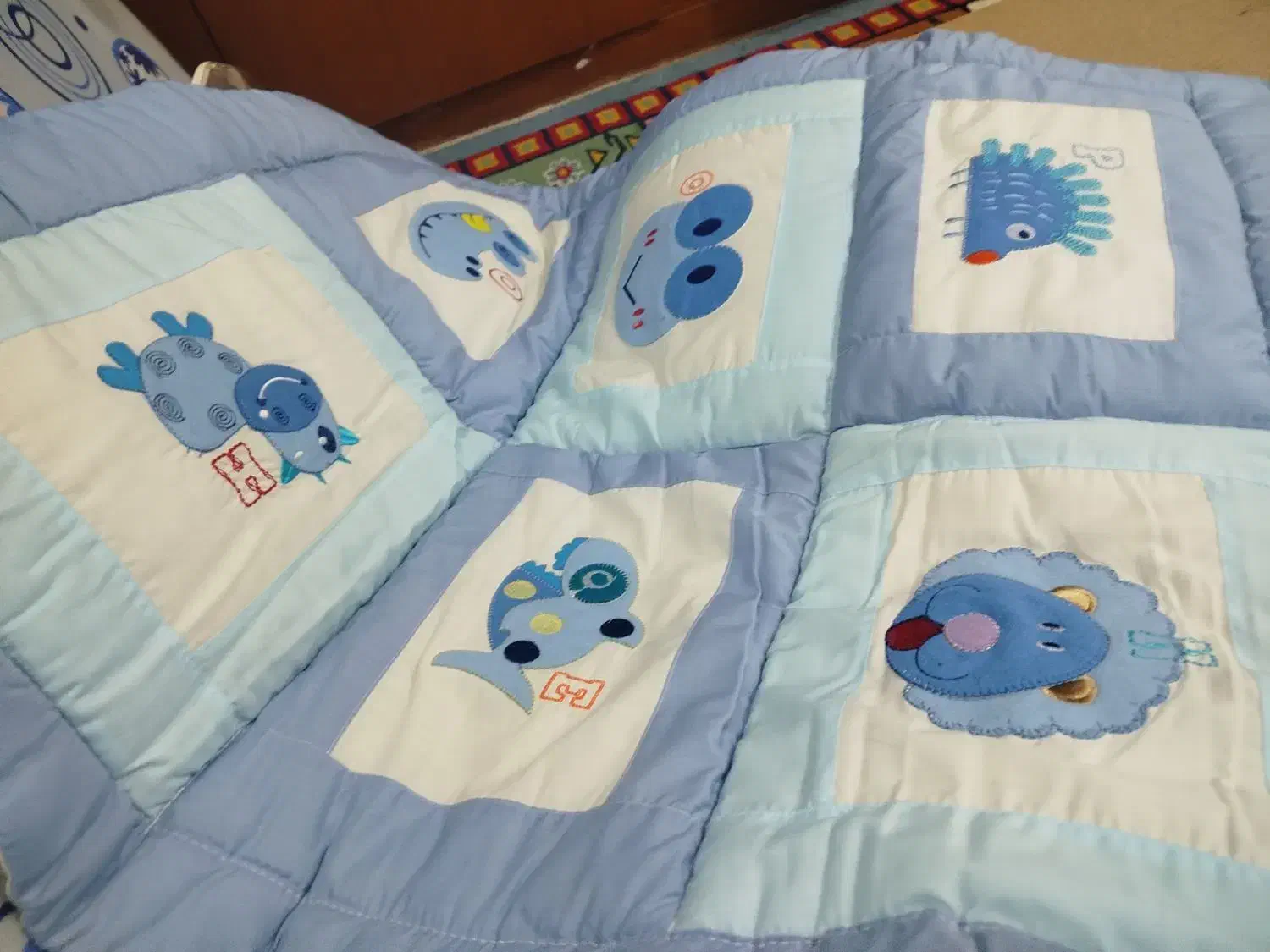 سرویس خواب نوزاد|تخت و سرویس خواب|بندر کنگان, |دیوار