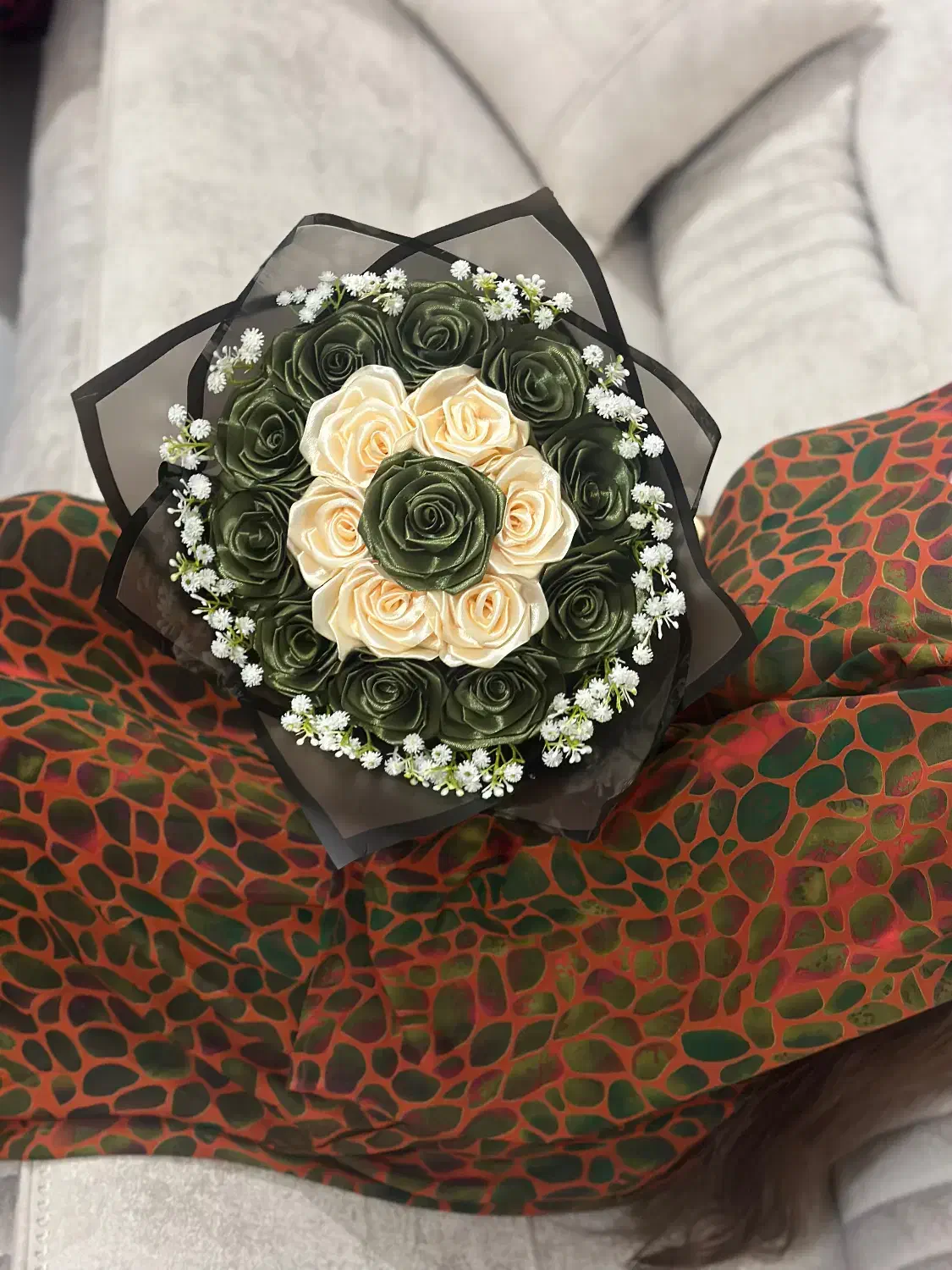 رز های ترکیبی|گل مصنوعی|ارومیه, |دیوار