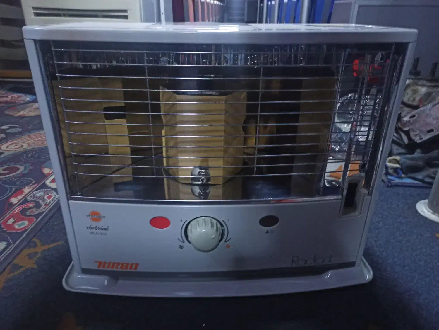 بخاری نفتی|بخاری، هیتر، شومینه|بروجن, |دیوار