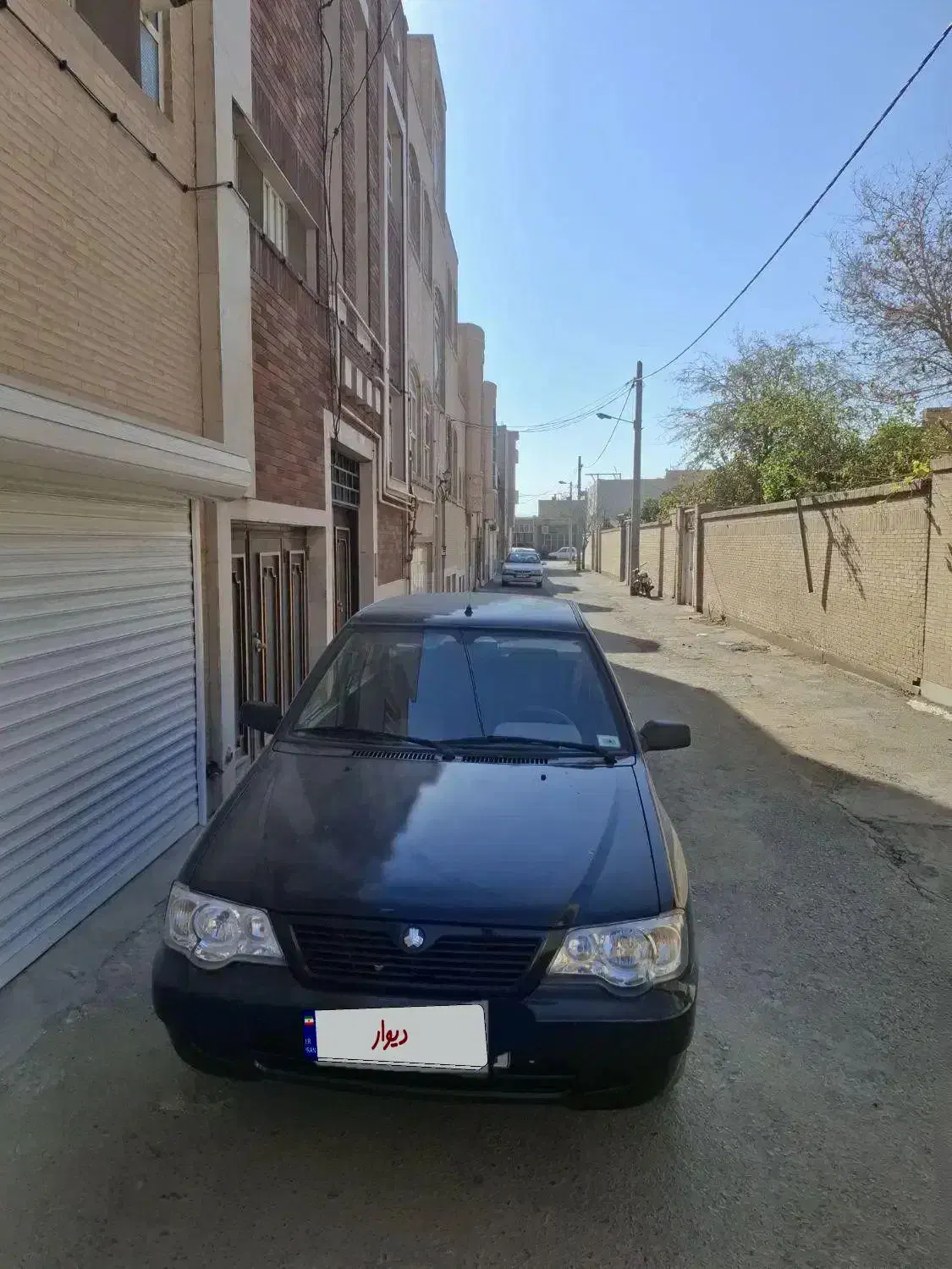 پراید ۱۳۲ مدل ۸۸|خودرو سواری و وانت|یزد, |دیوار