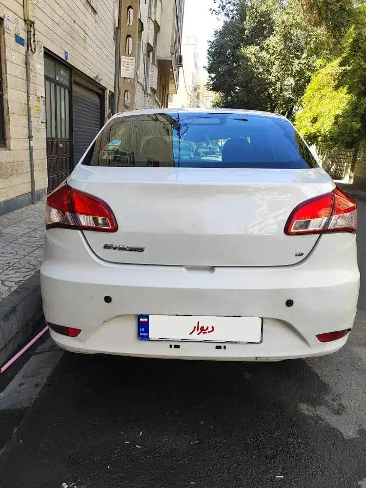 ام وی ام ۳۱۵ صندوقدار|خودرو سواری و وانت|تهران, افسریه جنوبی|دیوار