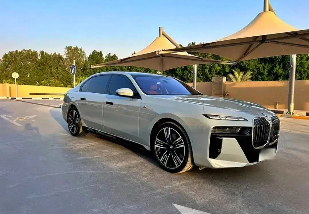 bmw 730 بی ام و ۷۳۰ گذر موقت|خودرو سواری و وانت|تهران, الهیه|دیوار