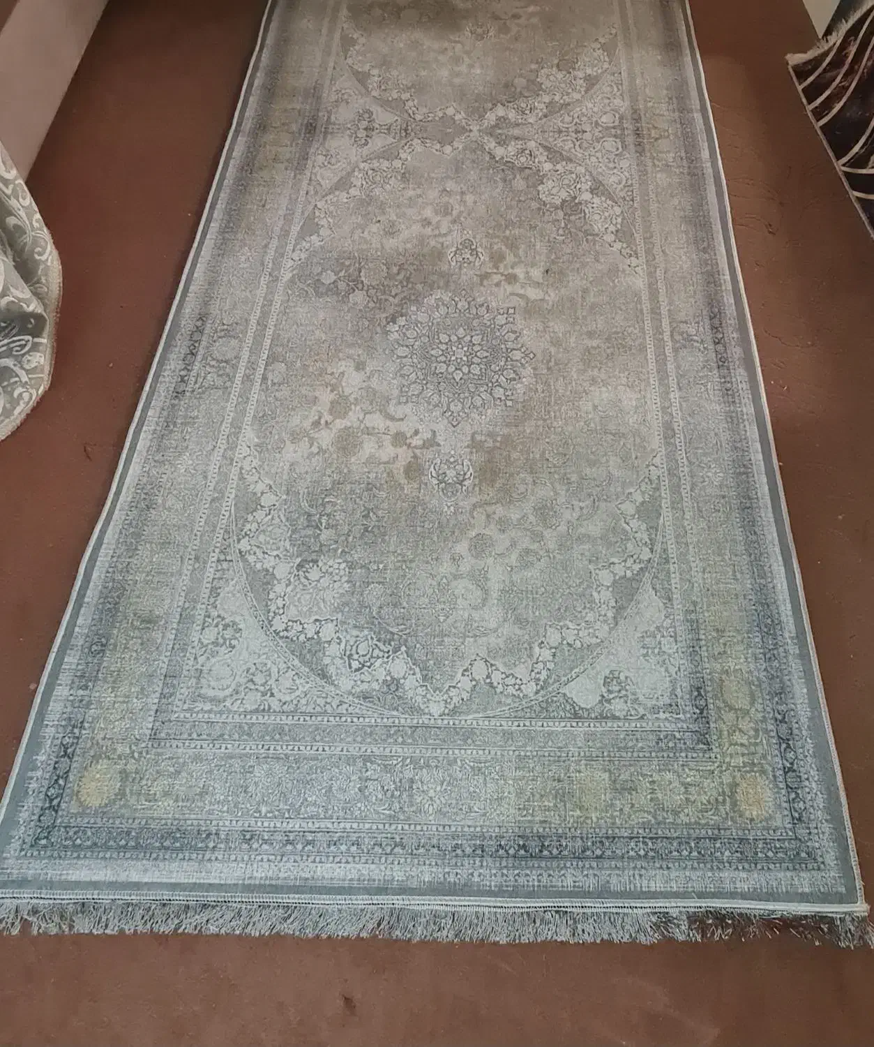 فرشینه 1x3متر|فرش|قوچان, |دیوار