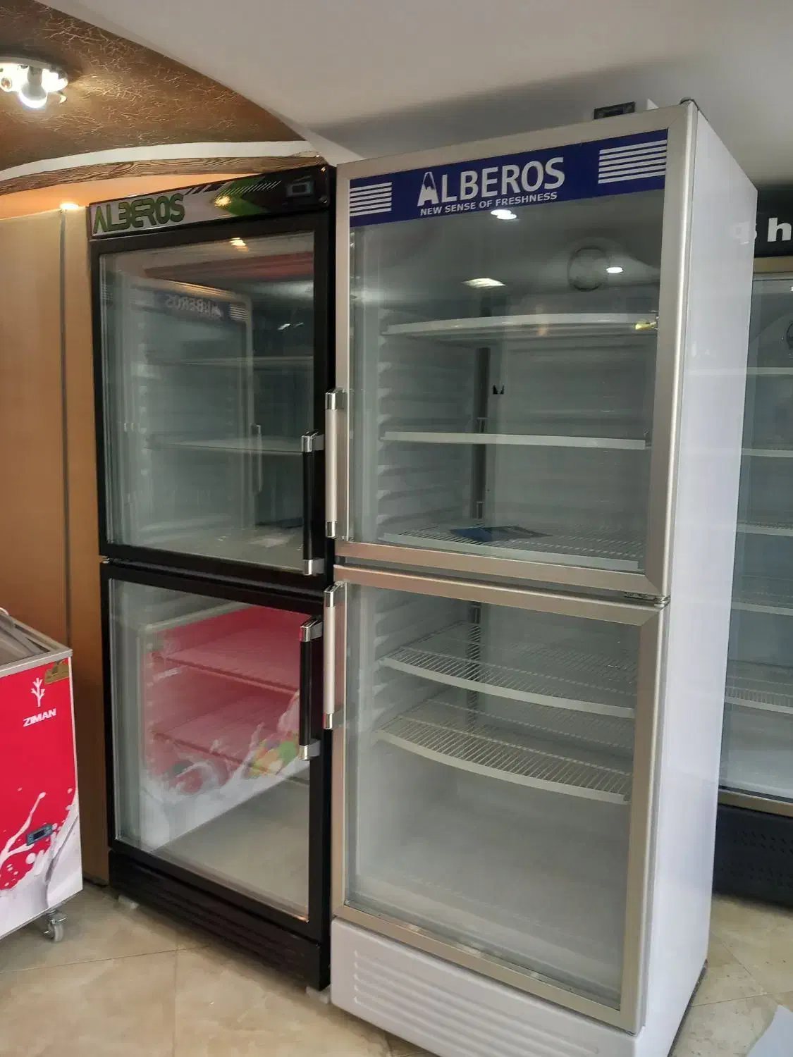 مرکز پخش البروس|فروشگاه و مغازه|رشت, یخسازی|دیوار