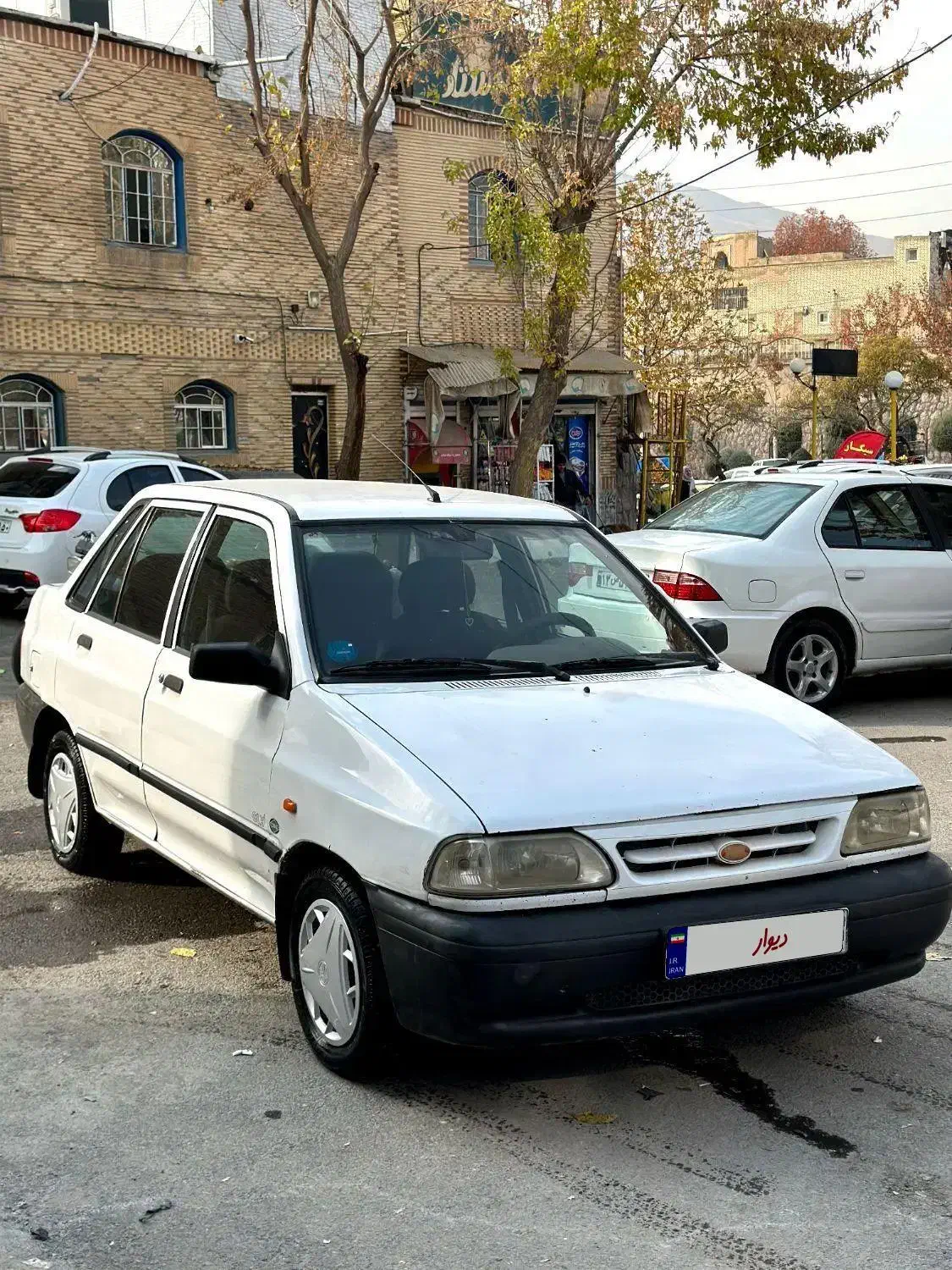 پراید مدل90دوگانه فابریک|خودرو سواری و وانت|سنندج, |دیوار