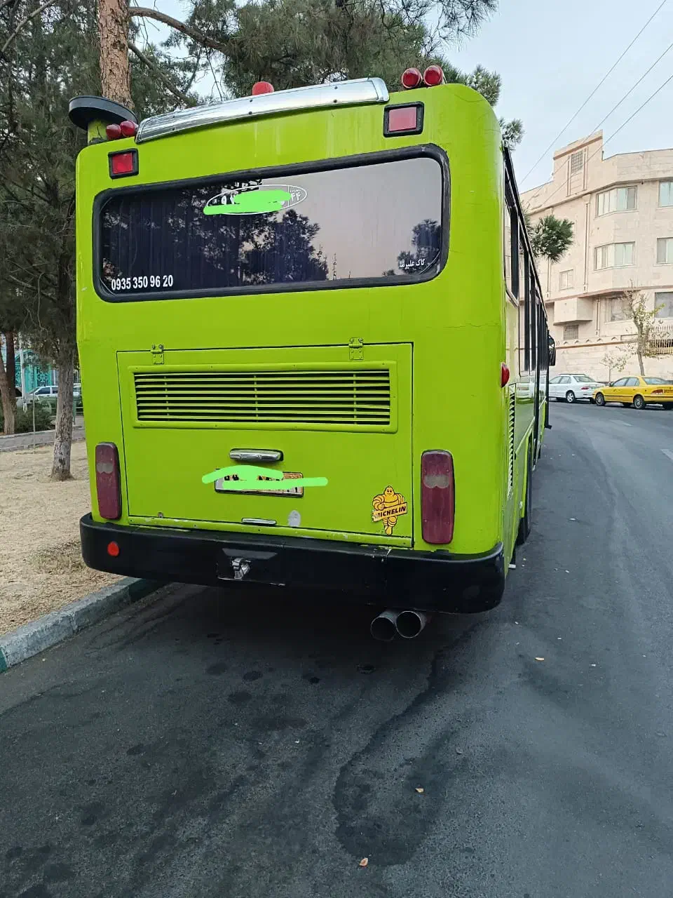 اتوبوس 457|خودرو سنگین|تهران, باشگاه نفت|دیوار