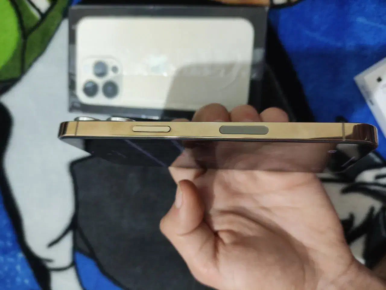 Iphone 13 pro 256|موبایل|اهواز, کوروش|دیوار