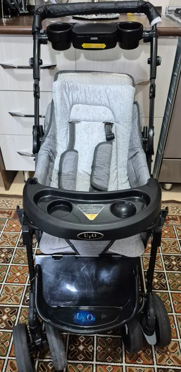 کالسکه و کریر|کالسکه و لوازم جانبی|مبارکه, |دیوار