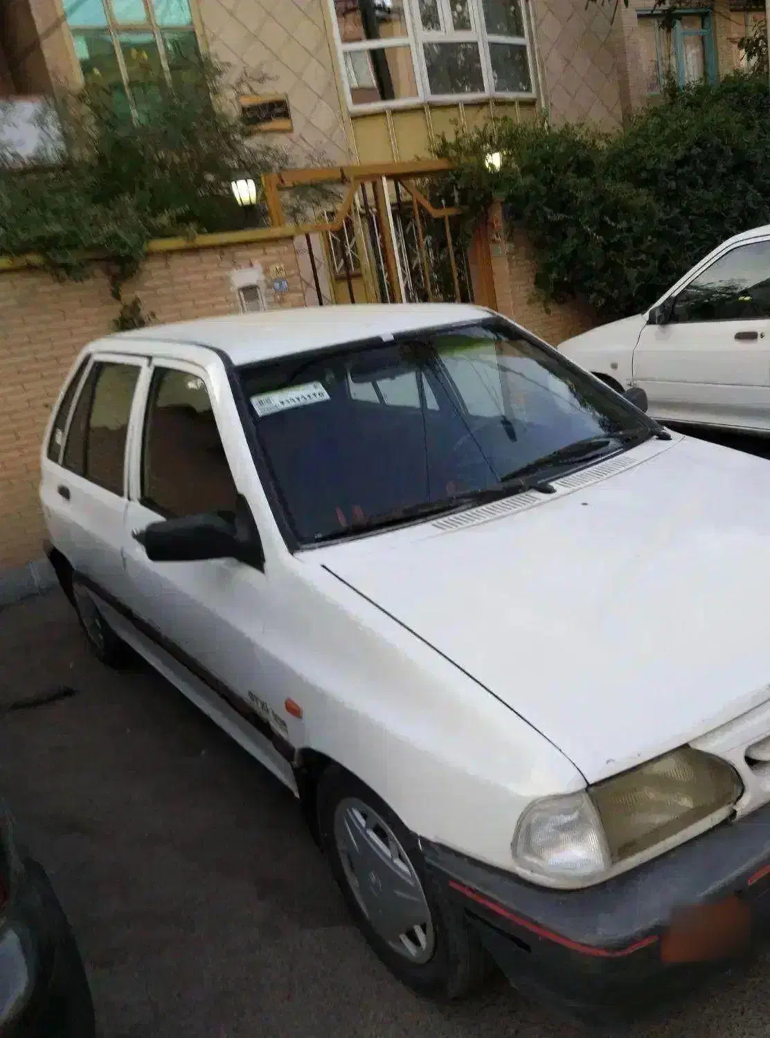 پرایدبی صندوق|خودرو سواری و وانت|همدان, |دیوار