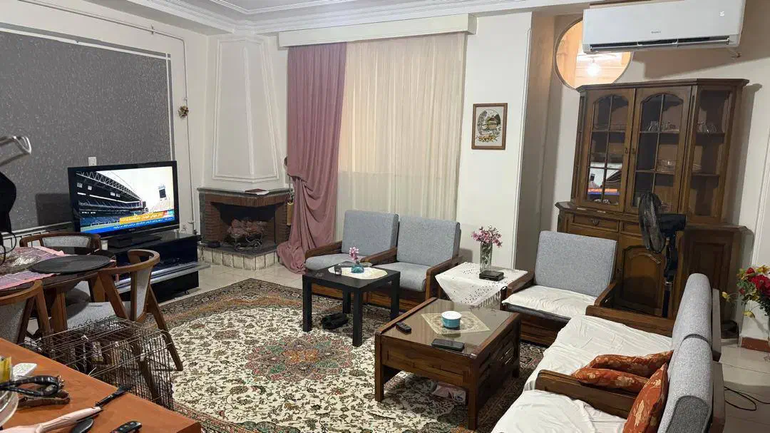 فروش واحد۸۵متری واقع در بهترین کوچه منطقه یک|فروش آپارتمان|ساری, |دیوار