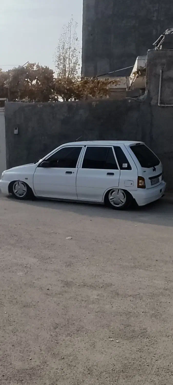 پراید111 مدل 93|خودرو سواری و وانت|شیروان (خراسان), |دیوار