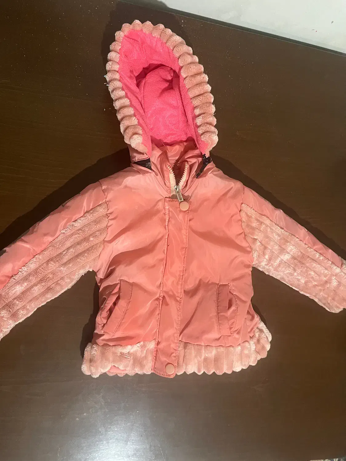 لباس‌گرم دخترانه دو‌تا سه سال|لباس|محمدشهر, جعفرآباد|دیوار