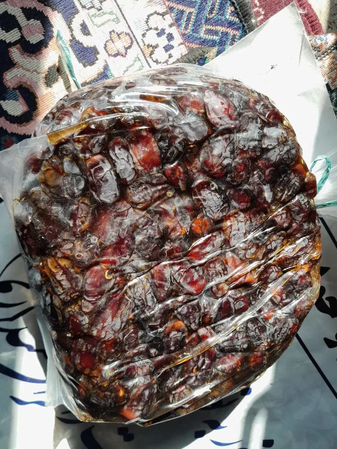 خرمایی بحرینی|خوردنی و آشامیدنی|رودخانه, |دیوار