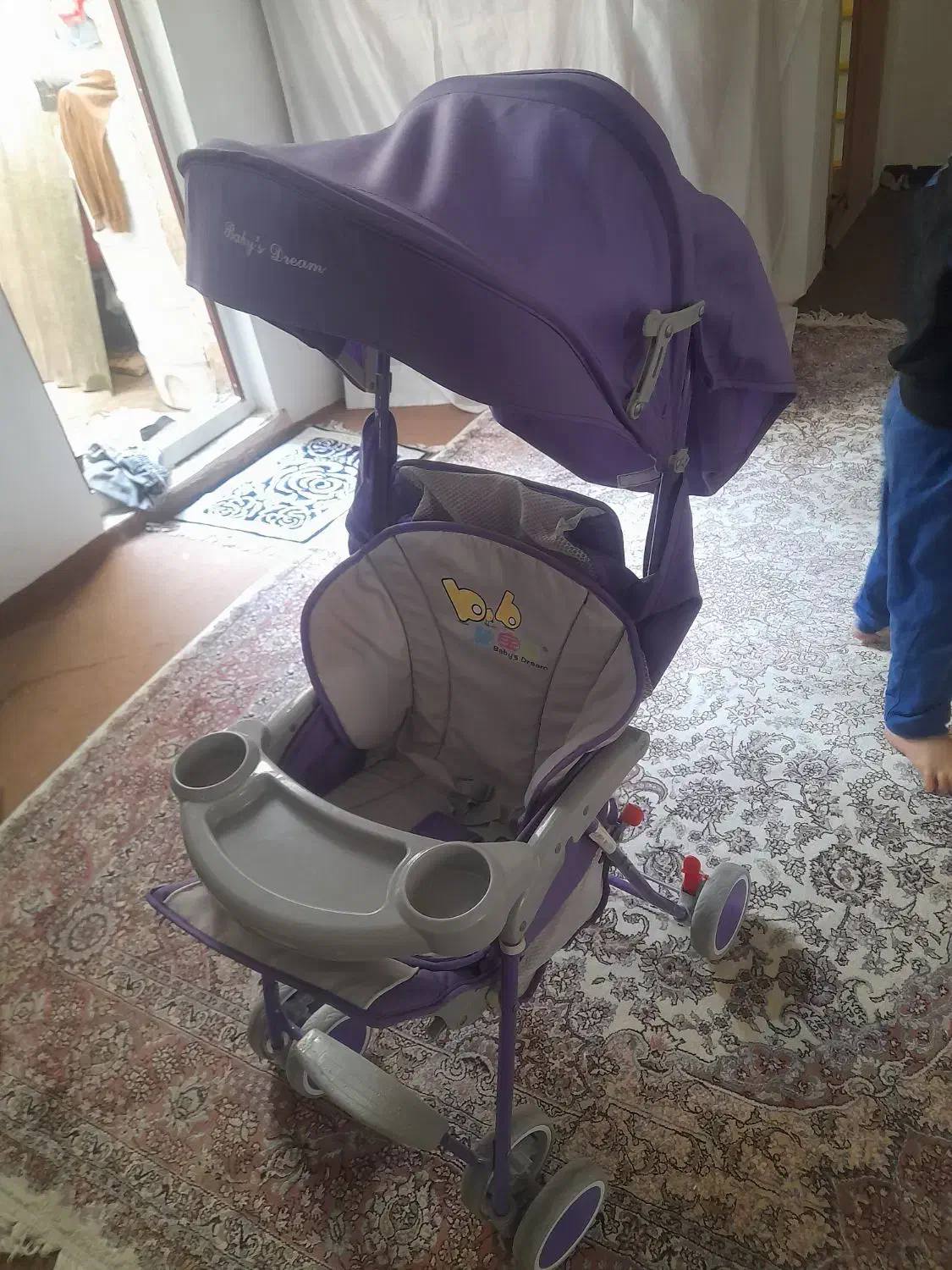 کالسکه|کالسکه و لوازم جانبی|رشت, اسماعیل آباد|دیوار