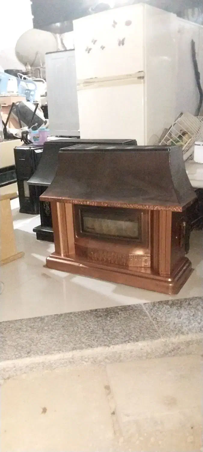 بخاری گازی|بخاری، هیتر، شومینه|فرخ‌شهر, |دیوار