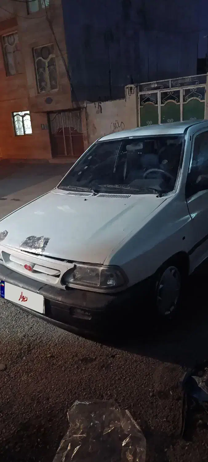 پراید مدل 81|خودرو سواری و وانت|نورآباد, |دیوار