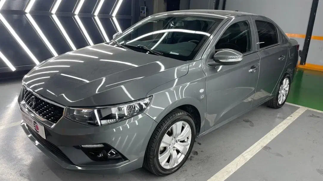 تارا وی 4 اتوماتیک/ مدل 1403|خودرو سواری و وانت|تهران, پونک|دیوار