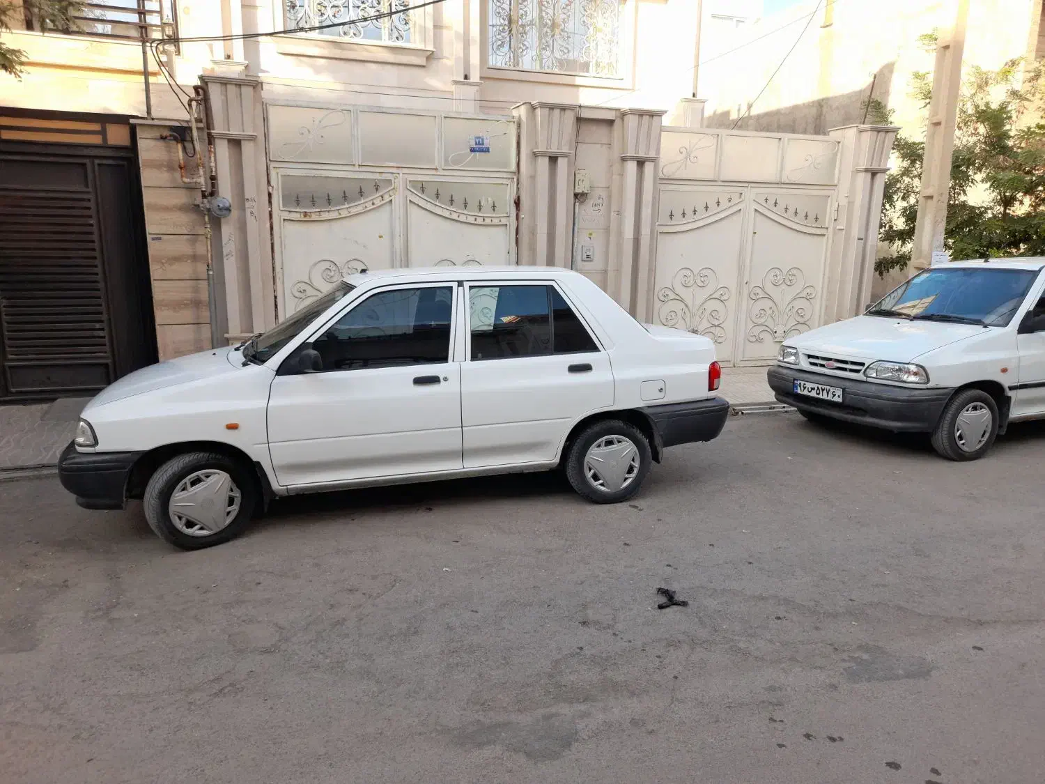 پراید مدل ۹۶ بدون رنگ|خودرو سواری و وانت|بروجرد, |دیوار