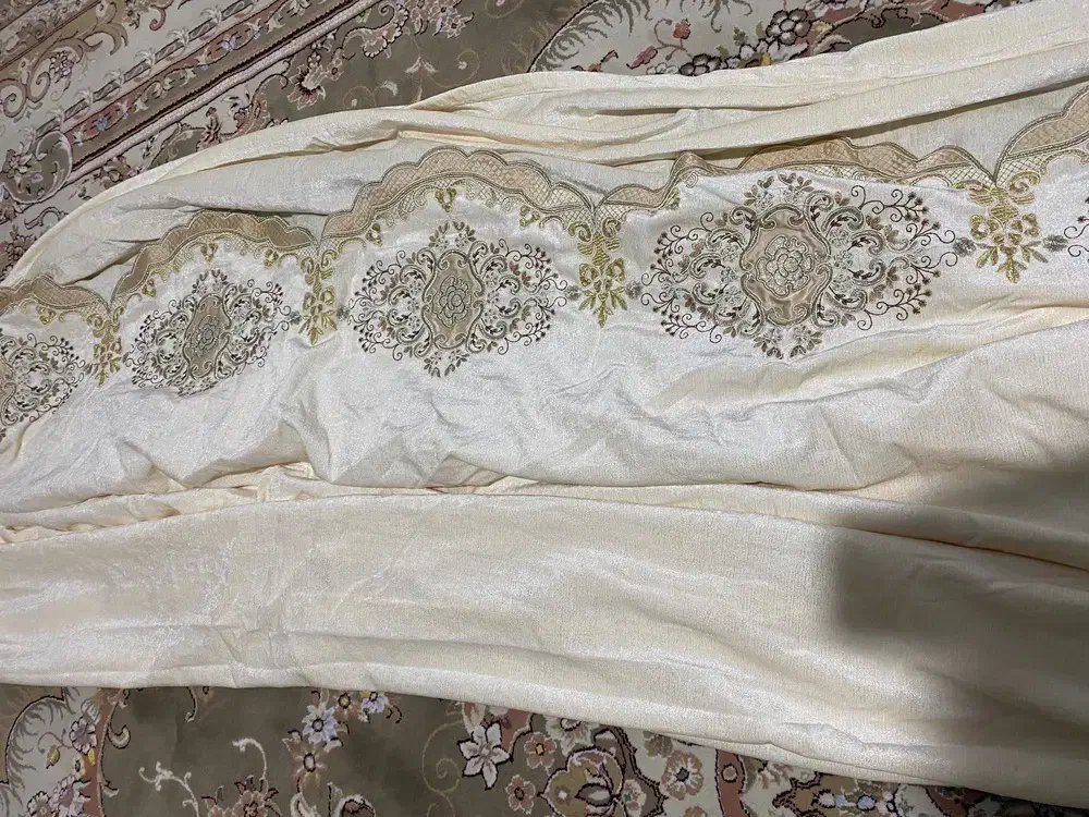 پرده|پرده، رانر، رومیزی|مشهد, امیریه|دیوار