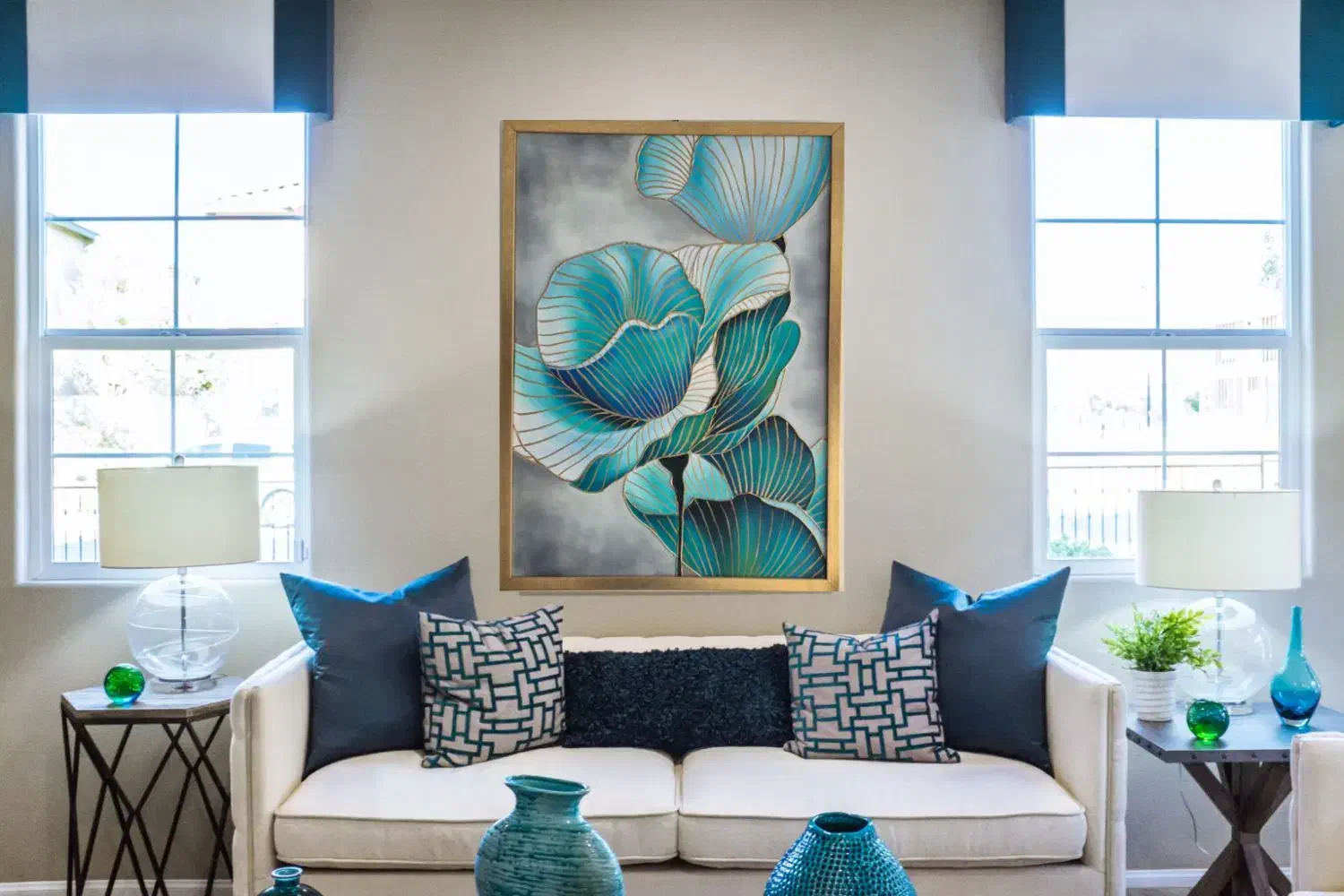 تابلو دکوراتیو کار شده با رنگ روغن و ورق طلا مایع|تابلو، نقاشی، عکس|رشت, حومه رشت|دیوار