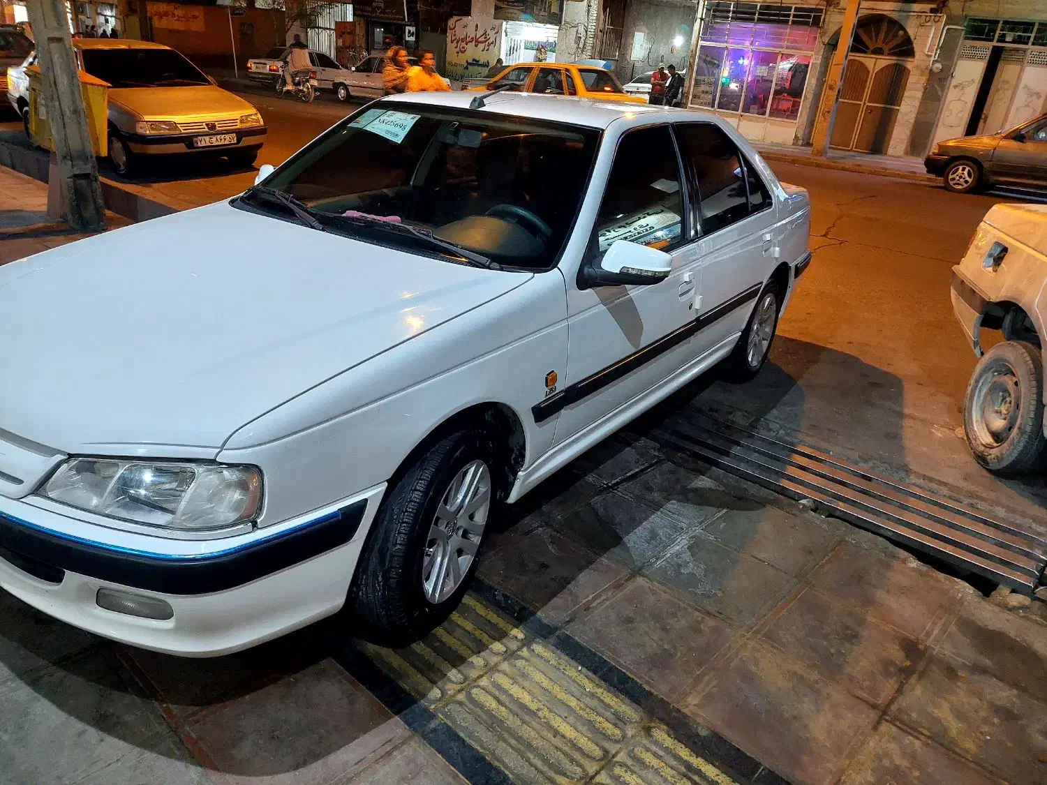 پارس تیوفایو|خودرو سواری و وانت|بیرجند, |دیوار