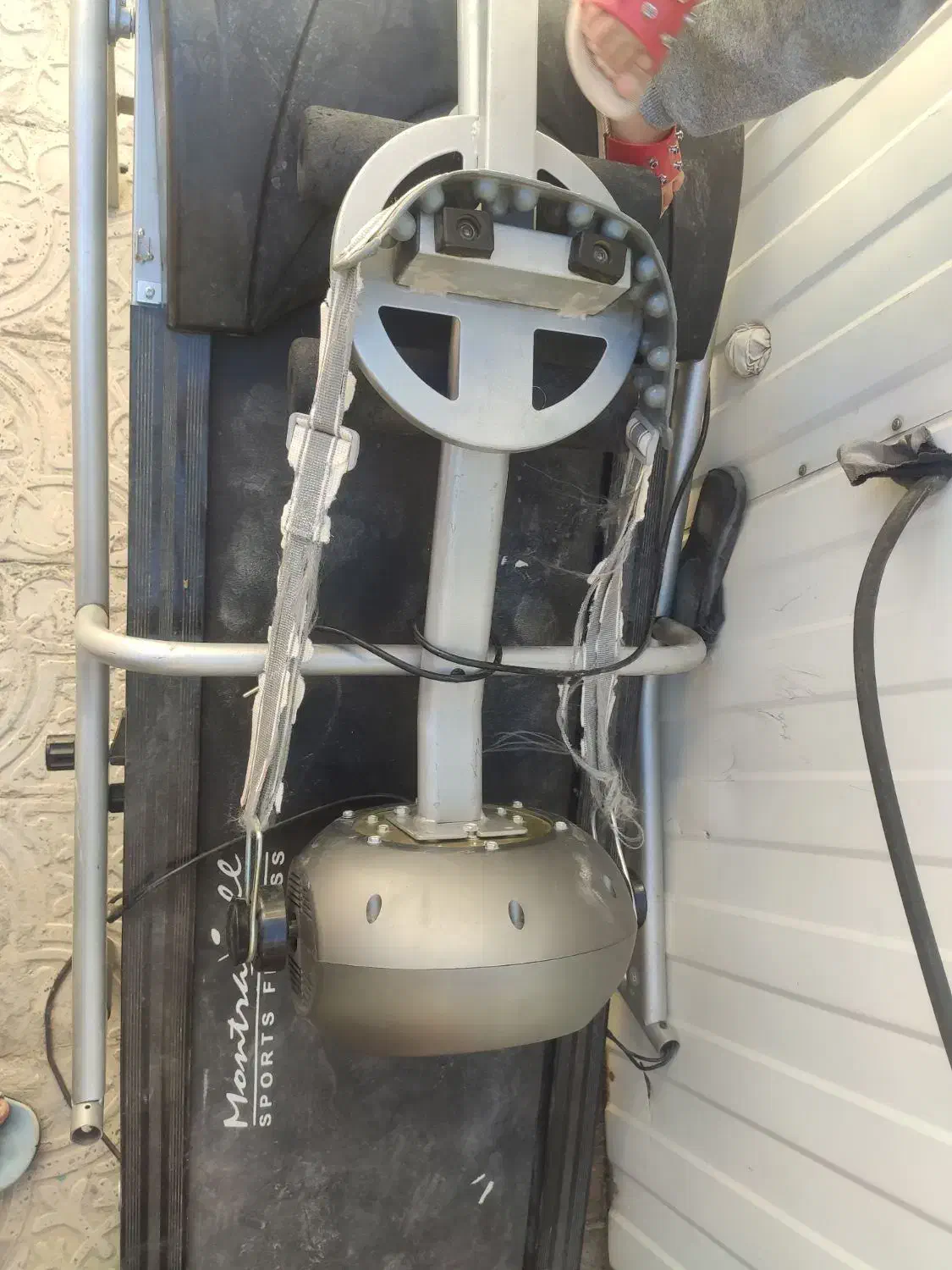 فروش تردمیل|تجهیزات ورزشی|ایلام, |دیوار