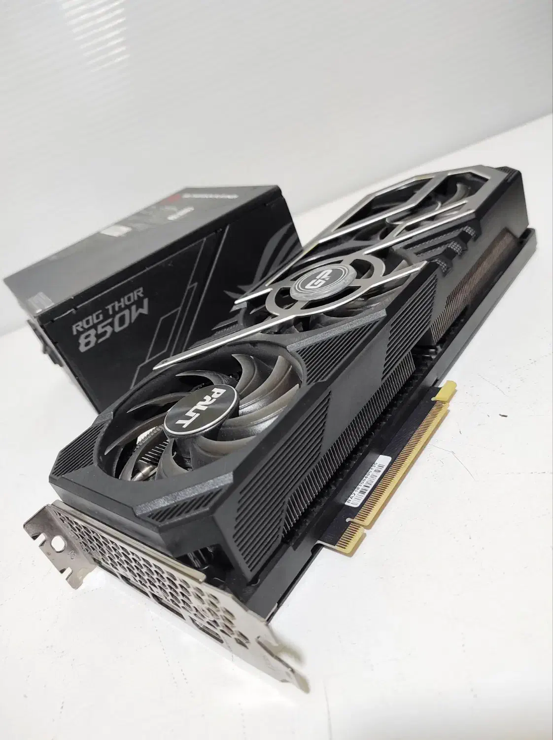 RTX 3070 Gaming pro Palit|قطعات و لوازم جانبی رایانه|مشهد, راهنمایی|دیوار