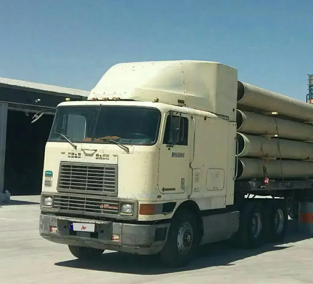 کشنده اینترناش|خودرو سنگین|مشهد, کوی المهدی|دیوار