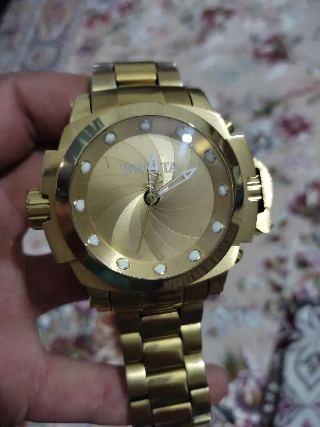 ساعت اینویکتا مستر المپیا اصل|ساعت|اردبیل, |دیوار