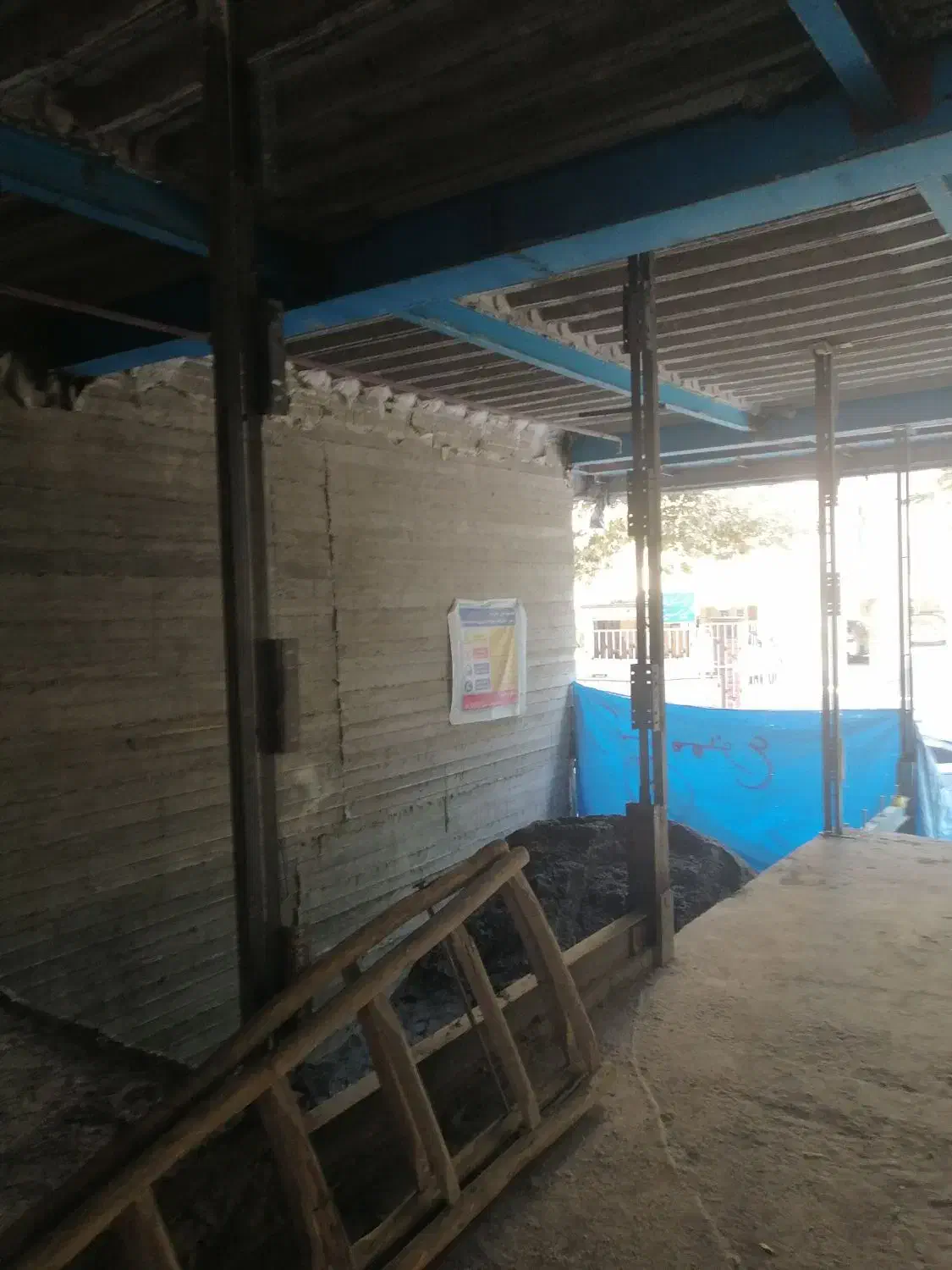 رابیتس بندی رابیتس کاری جوشکاری رابیتس والپست|خدمات پیشه و مهارت|مشهد, طلاب|دیوار