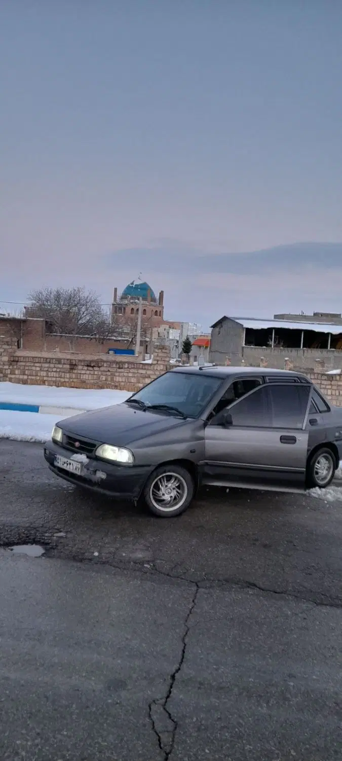 پراید|خودرو سواری و وانت|زنجان, |دیوار
