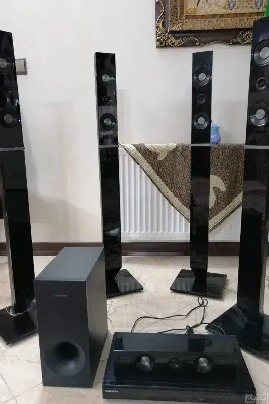 سینما خانگی|سیستم صوتی خانگی|بندر ماهشهر, |دیوار