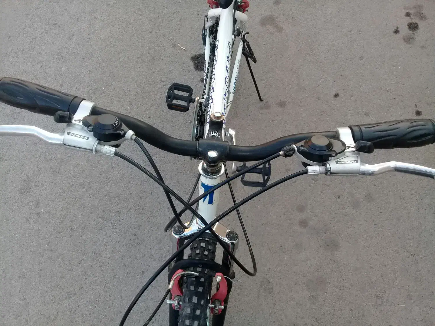 دوچرخه۲۶ دنده ای تورنادو|دوچرخه، اسکیت، اسکوتر|محمدیه-قزوین, |دیوار