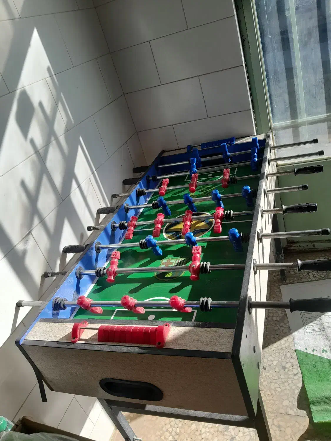 فوتبال دستی بزرگ|ورزش‌های توپی|کامیاران, |دیوار