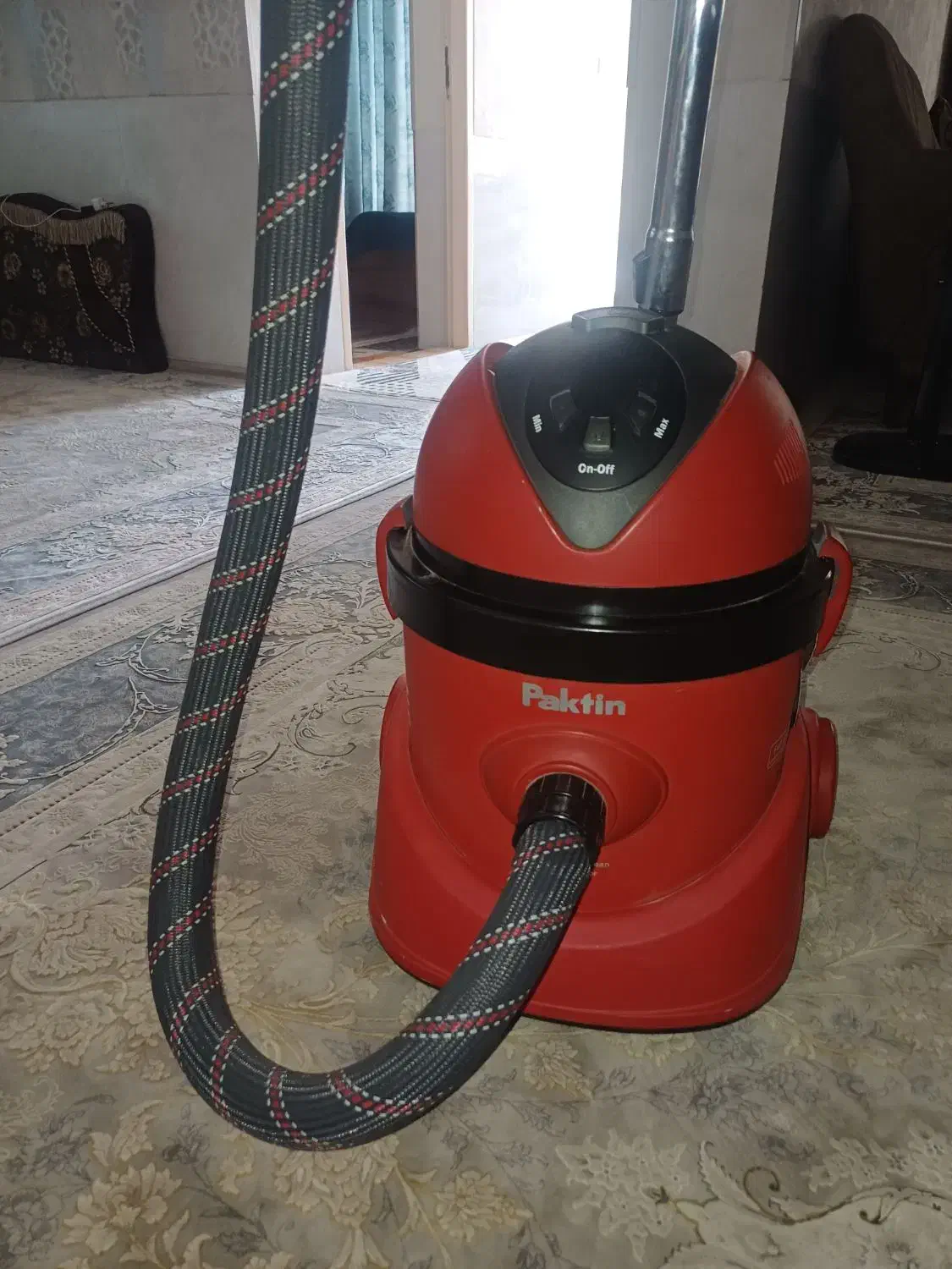 جارو برقی سطلی|جاروبرقی، جارو شارژی، بخارشو|شیراز, پودنک|دیوار