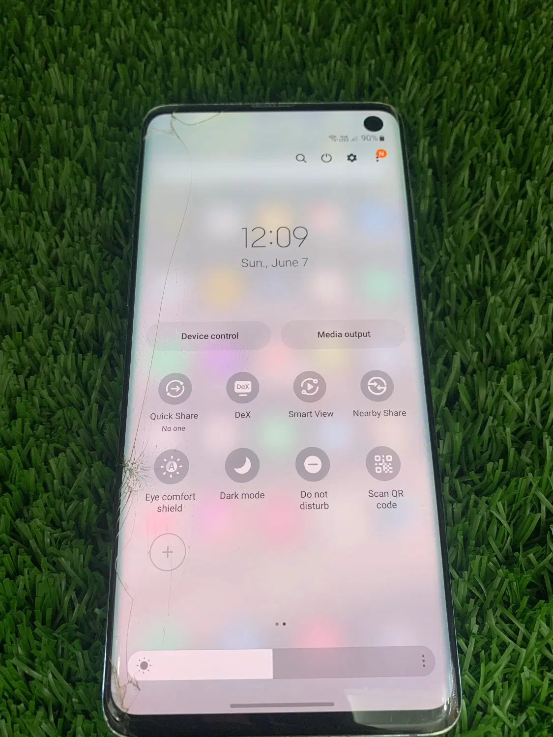 samsung s10|موبایل|ارومیه, |دیوار