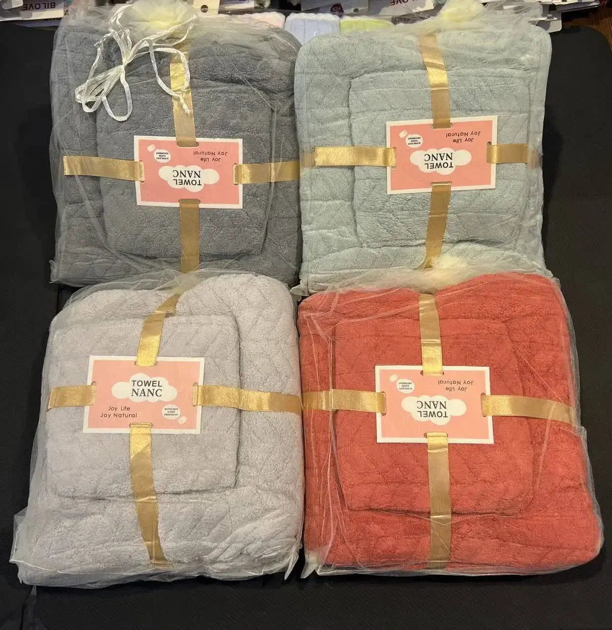 کادویی نوشهر . انواع رومیزی و حوله|سفره، حوله، دستمال آشپزخانه|نوشهر, |دیوار