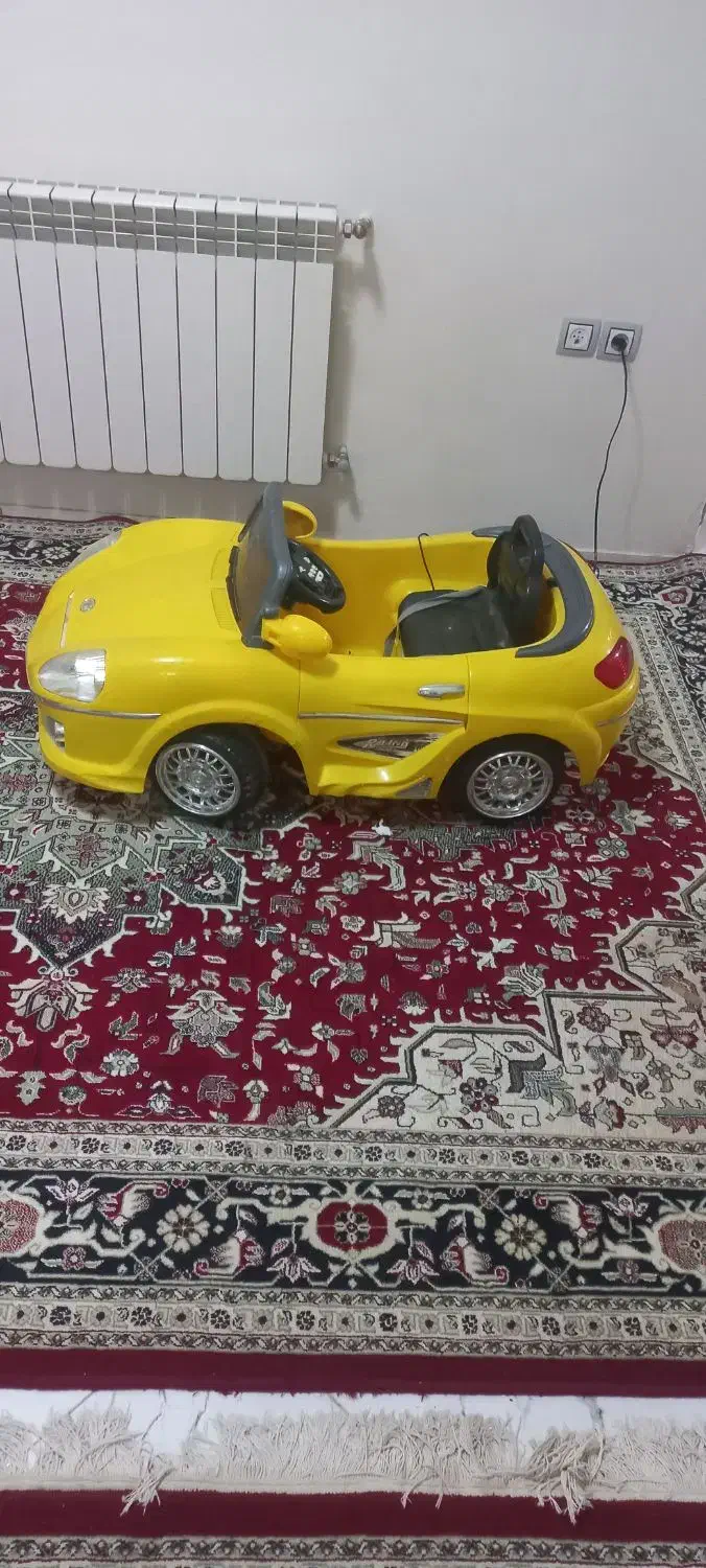 ماشین شارژی|اسباببازی بچه|کلیبر, |دیوار