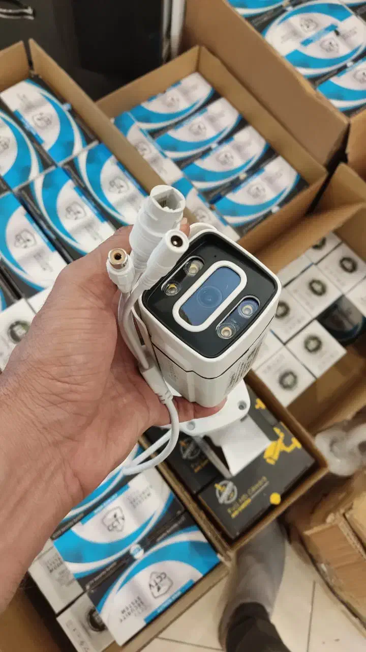 دوربین مداربسته|دوربین مداربسته|اصفهان, رزمندگان|دیوار