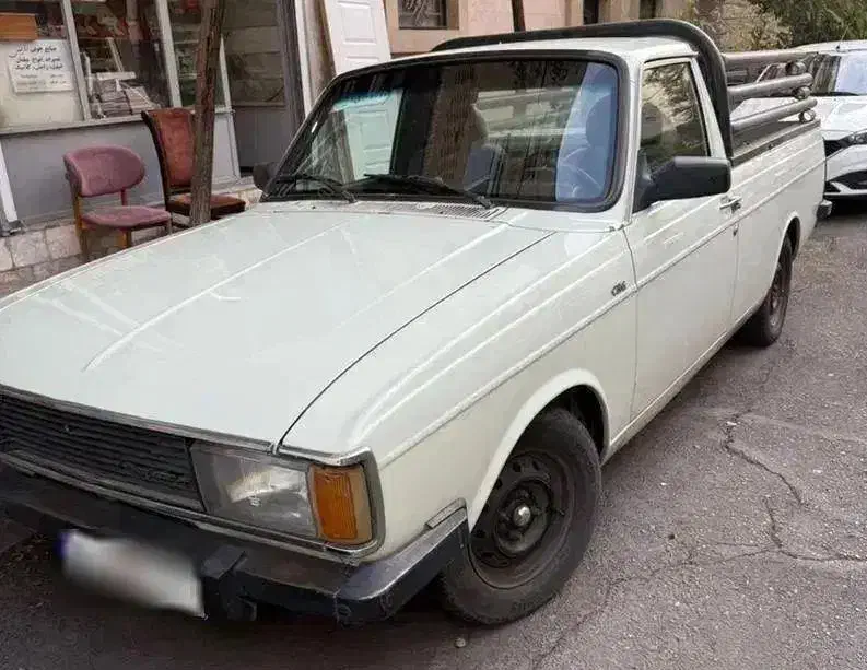 وانت پیکان دوگانه سوز مدل ۸۸|خودرو سواری و وانت|تهران, تهران‌نو|دیوار