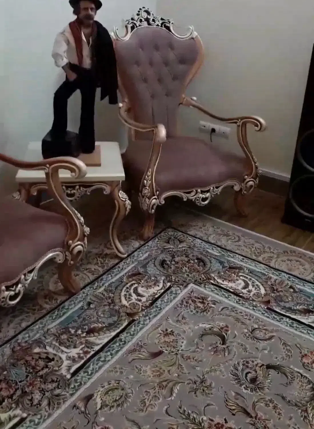 فرش طرح افشان۱۲ متری|فرش|تهران, ابوذر|دیوار