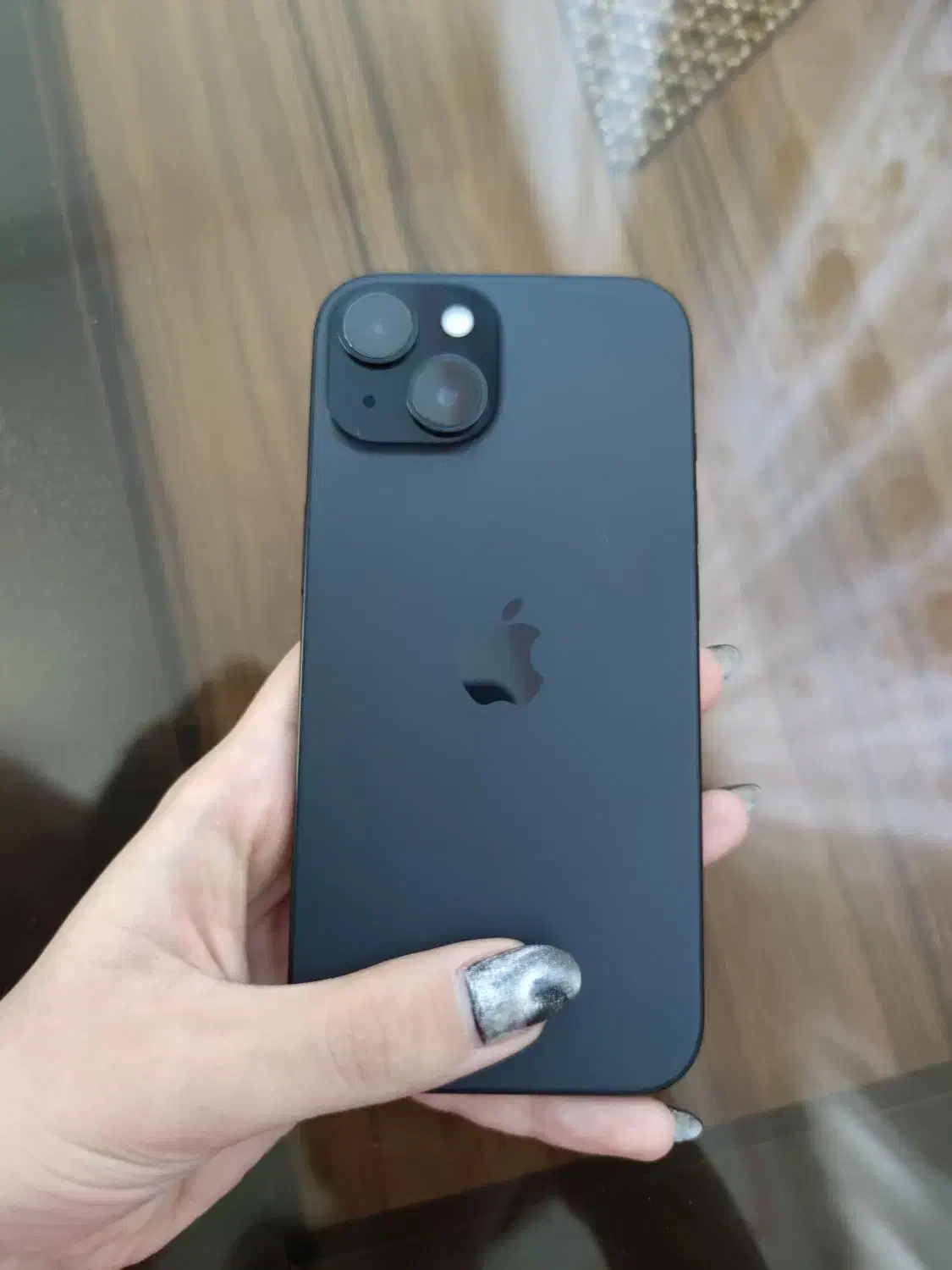 iPhone 15 باتری ۹۶|موبایل|قم, صفائیه|دیوار