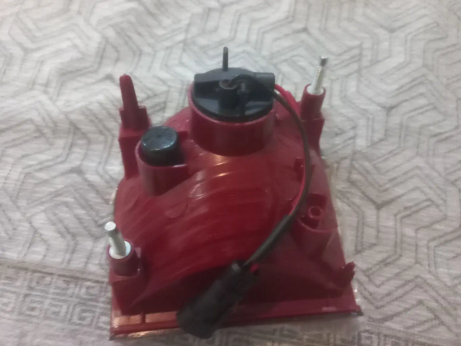 مه شکن عقب چپ ام وی ام ایکس 33 s|قطعات یدکی و لوازم جانبی|تهران, تهرانپارس شرقی|دیوار